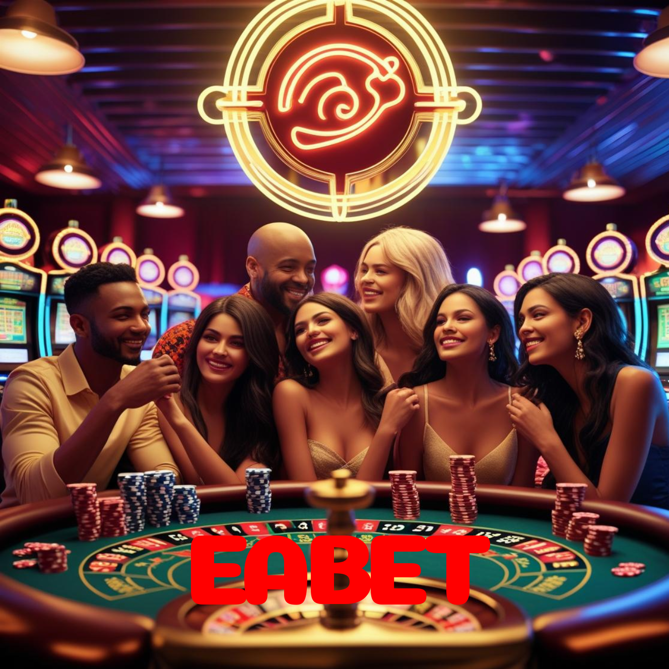 EABET:Jogue nas slots e ganhe prêmios surreais!