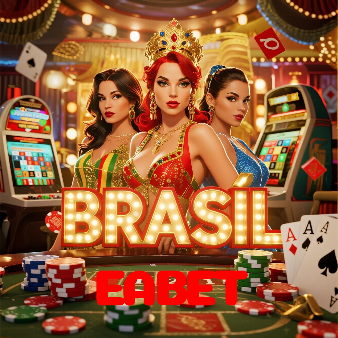 EABET:O cassino online está te esperando! Gire a roleta e ganhe!