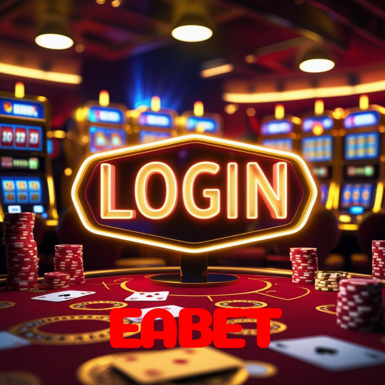 EABET:Jogue nas nossas slots e conquiste prêmios de tirar o fôlego!