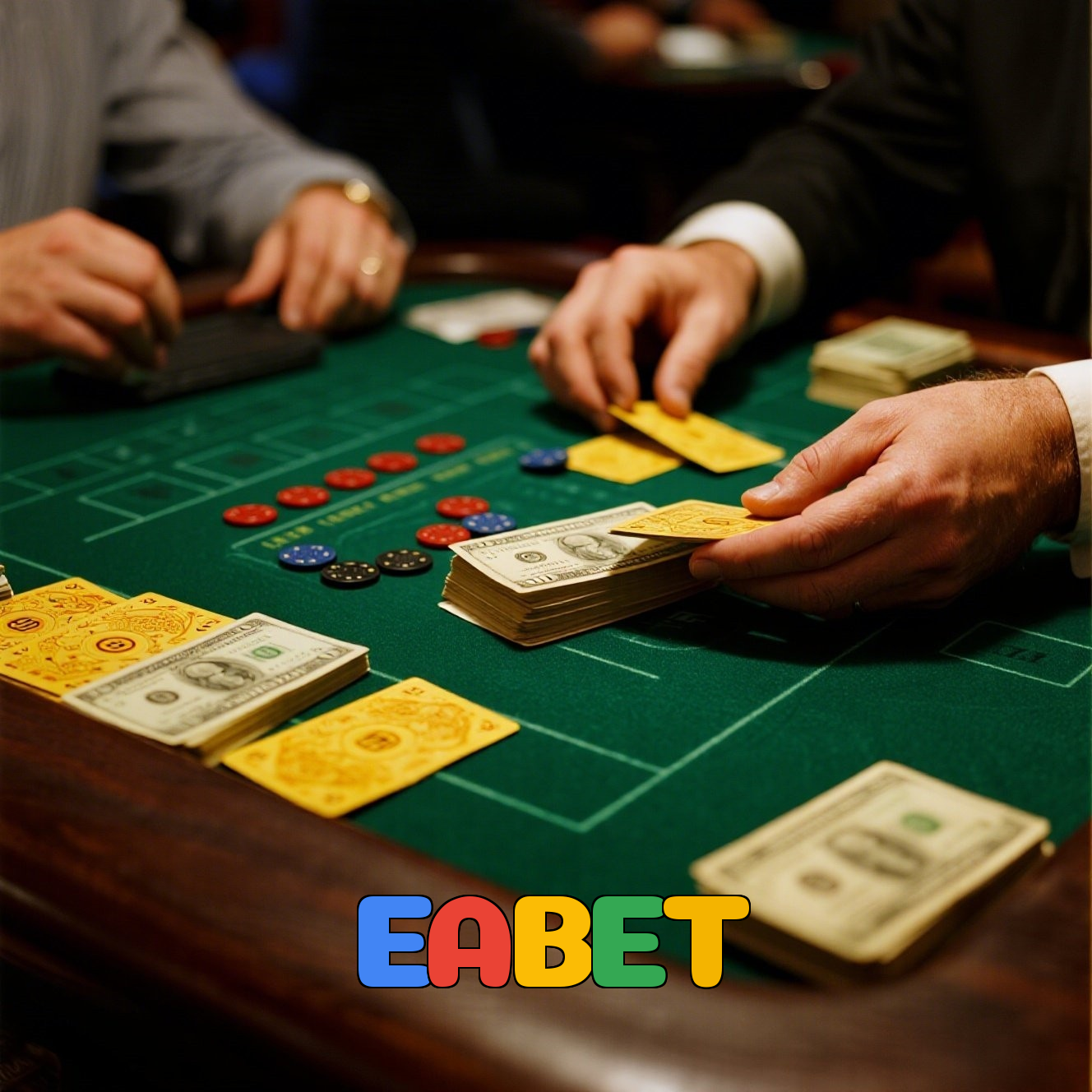 EABET:Aposte nas melhores slots e conquiste grandes vitórias!