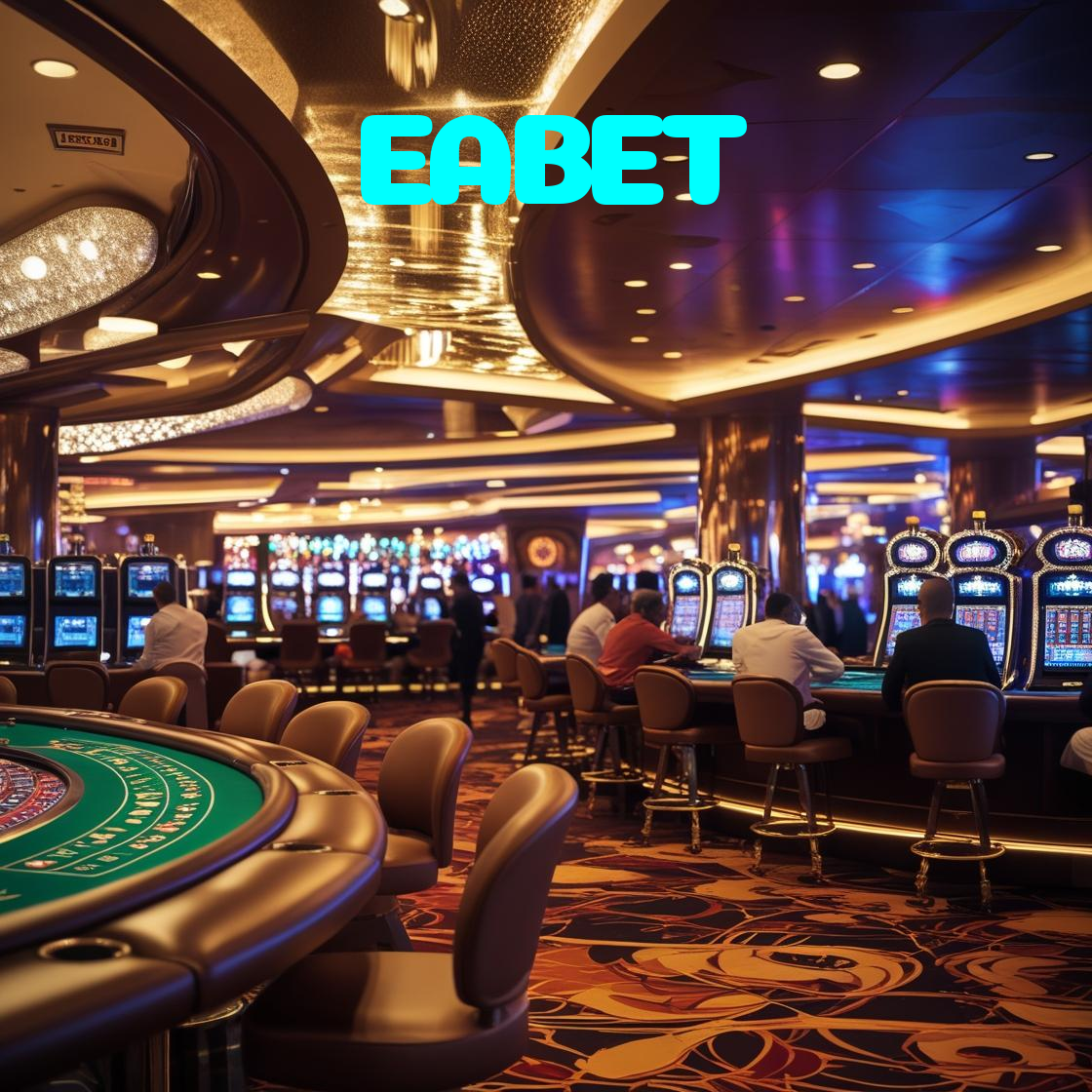 EABET：O cassino online mais confiável para apostas ao vivo no futebol e jogos de cassino!