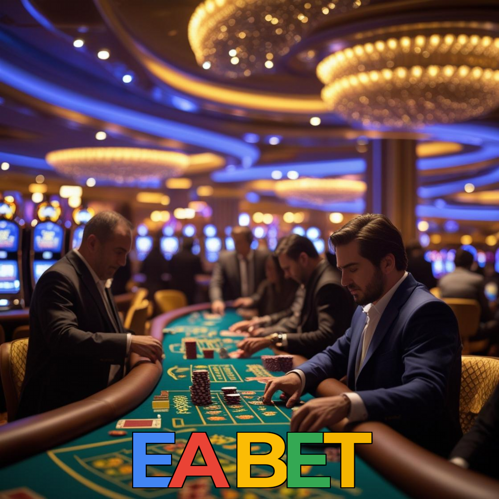 EABET：Jogue poker, slots e aposte no futebol ao vivo com confiança!