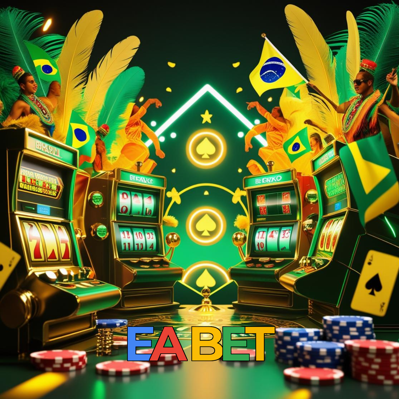 EABET:Cada giro pode ser um novo prêmio! Descubra as melhores slots online!