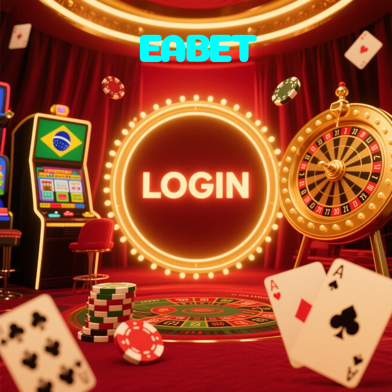EABET:Jogue slots, aposte no futebol e ganhe prêmios incrÃveis no cassino!