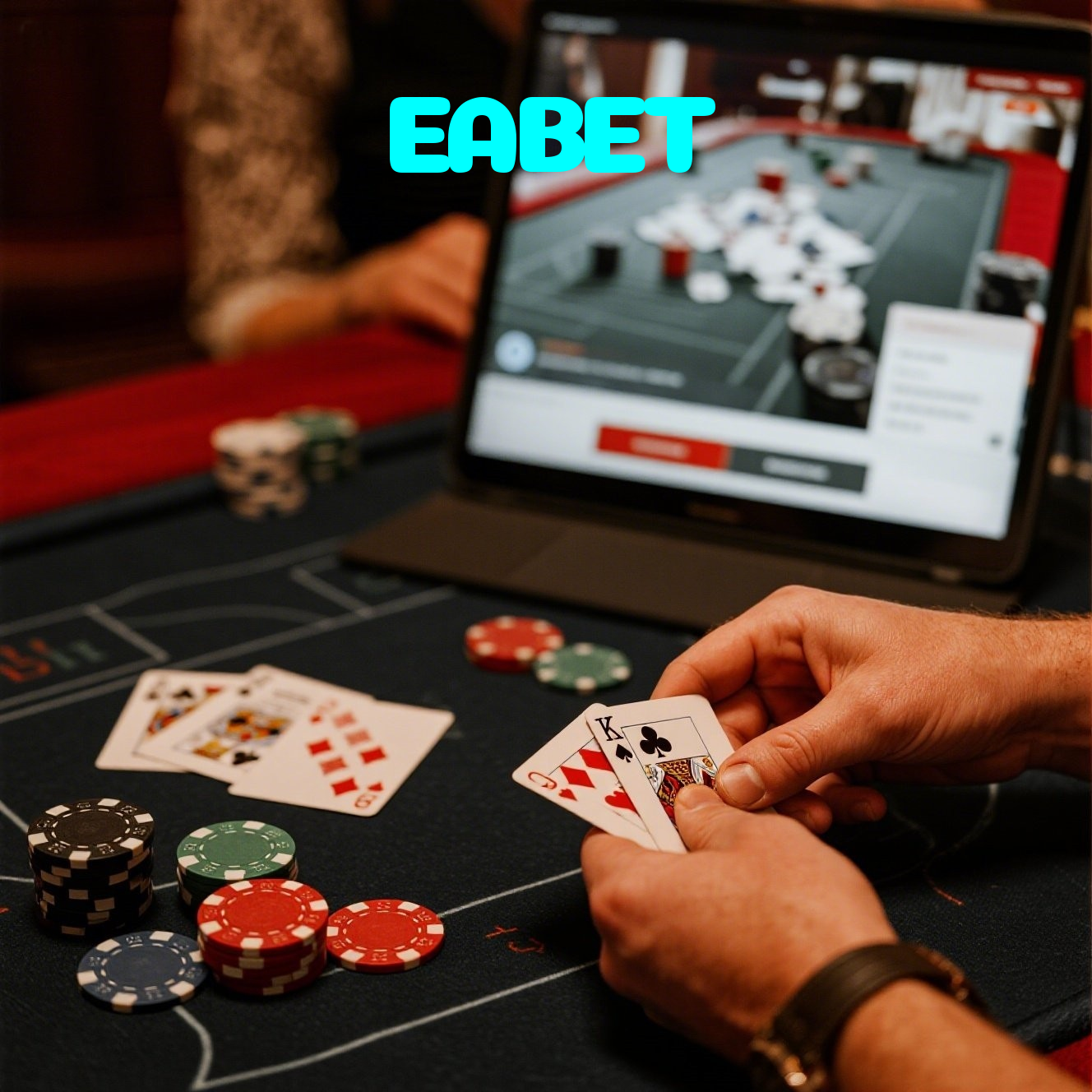EABET：Cada aposta é uma nova vitória em nosso cassino online!
