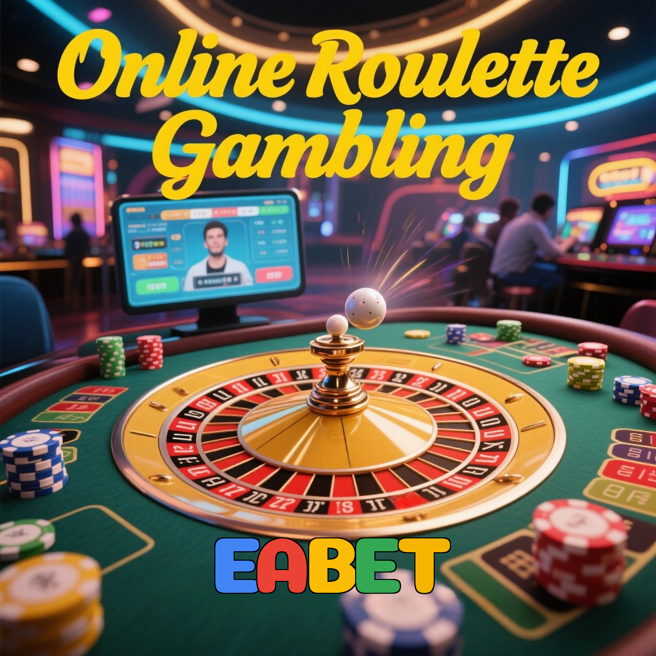 EABET：Jogue slots, aposte no futebol e vença com confiança no nosso cassino!