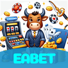 EABET:O cassino online mais confiável para poker, roleta e apostas no futebol!