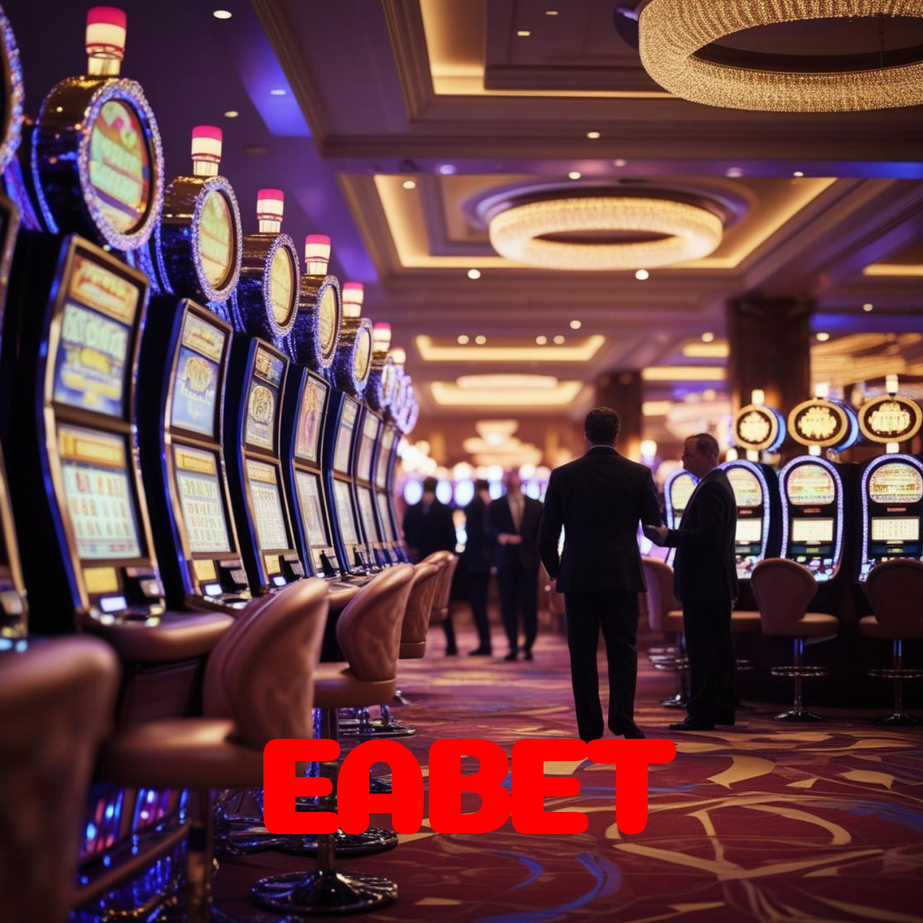 EABET:Aposte nas melhores máquinas caça-nÃqueis e leve o jackpot!