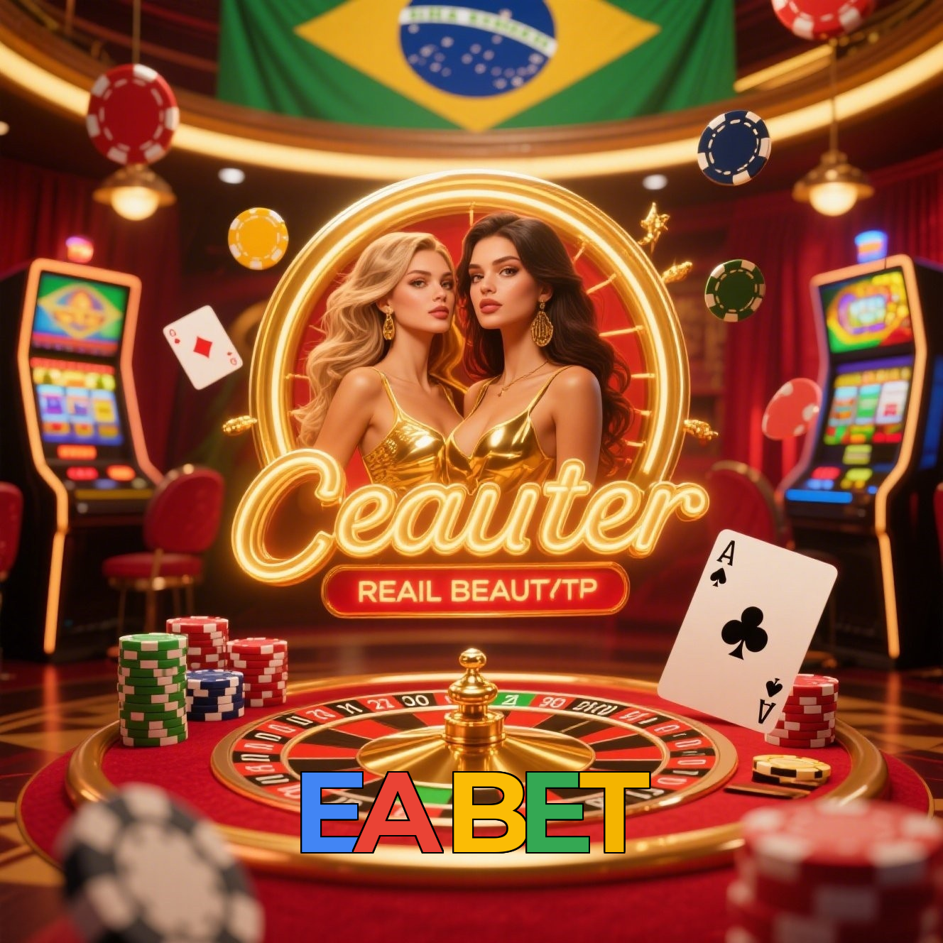 EABET:Onde o futebol e o cassino se encontram para grandes vitórias!