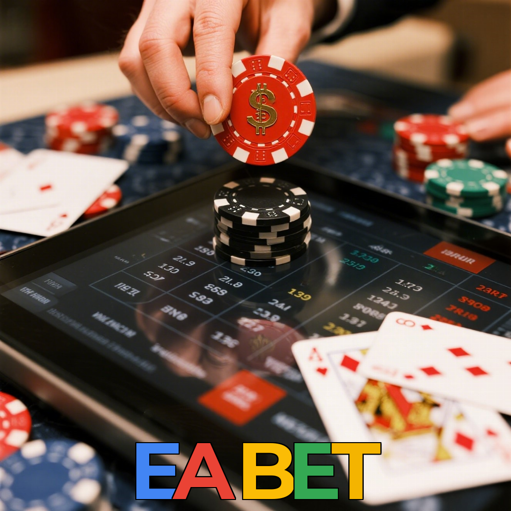 EABET：Aposte no futebol online e jogue os melhores jogos de cassino!