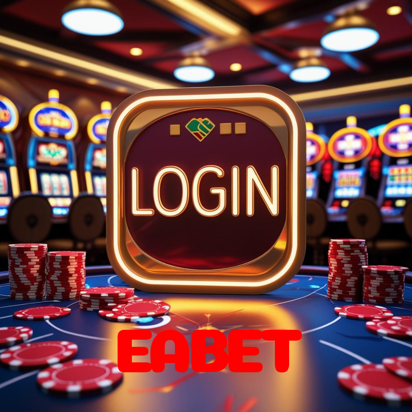 EABET: O cassino que você pode confiar para jogar e ganhar!