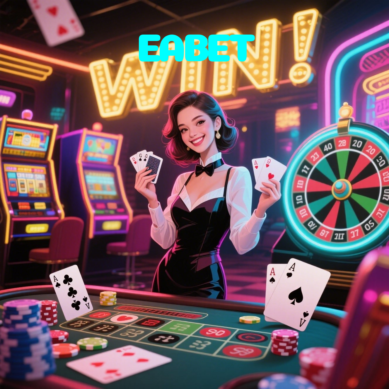 EABET:No cassino online mais confiável, aposte no futebol e jogue roleta!