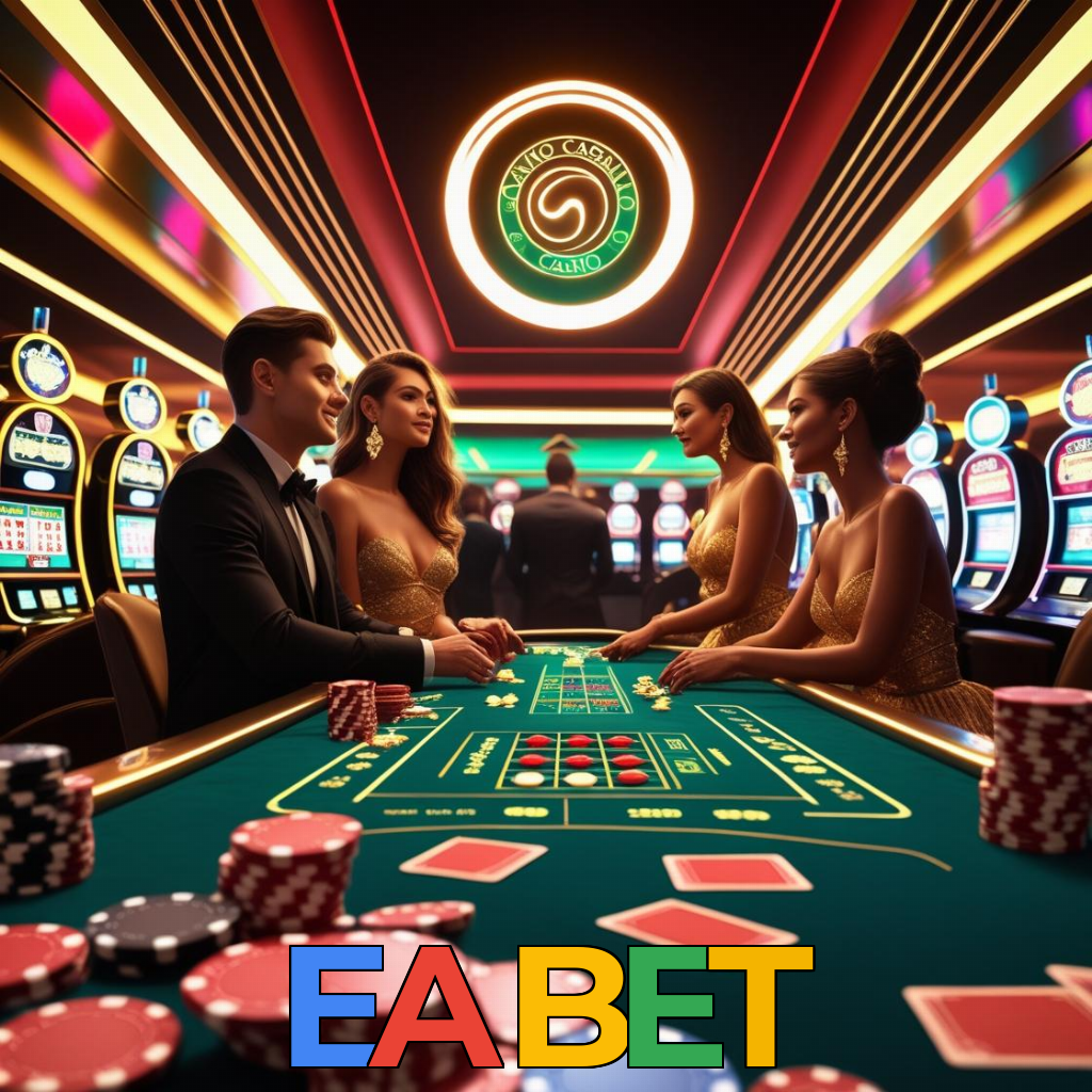 EABET:A sorte é sua! Aposte agora e ganhe muito mais!