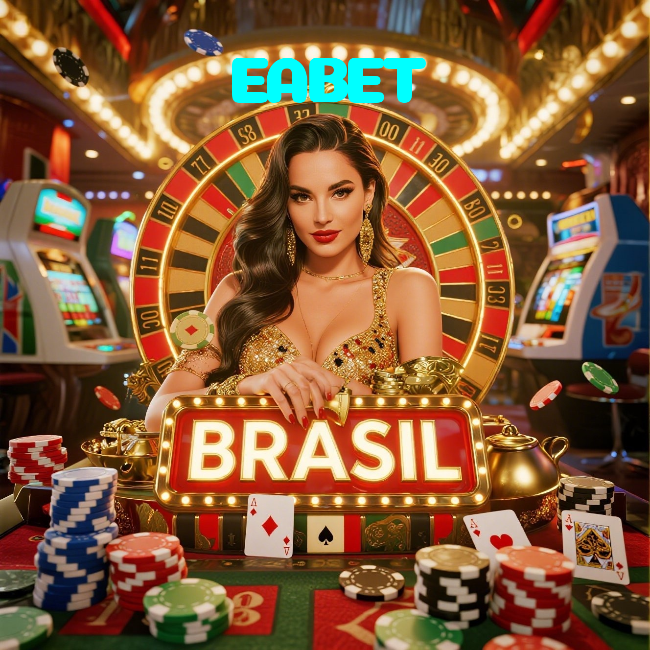EABET：Jogue poker, ganhe no futebol e vença no cassino online mais confiável!