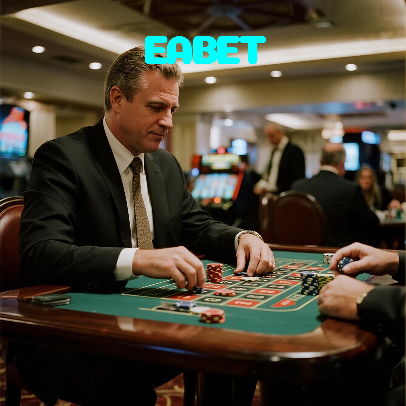 EABET：A sorte te espera! Aposte agora nas nossas roletas!