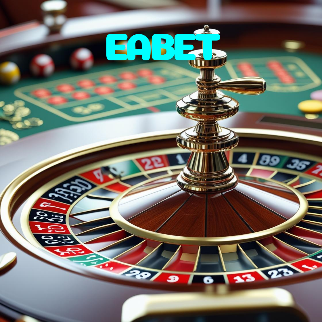 EABET：Jogue blackjack, slots e aposte ao vivo no futebol, tudo no mesmo cassino!