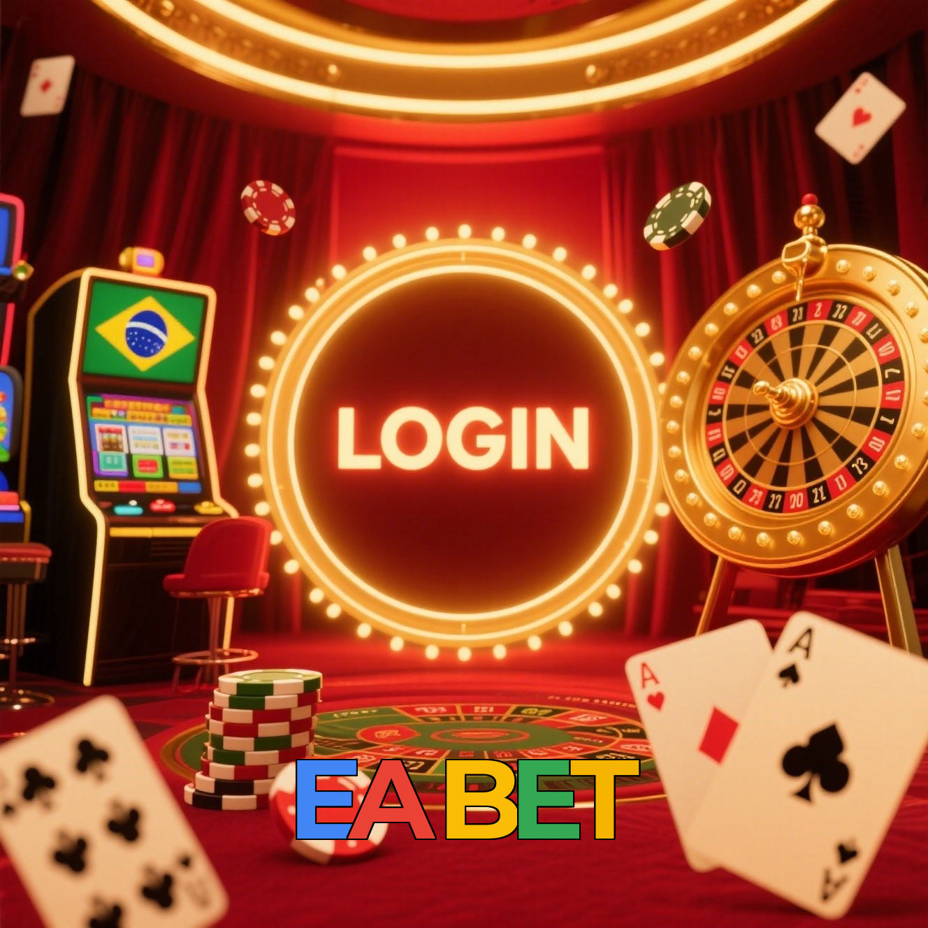 EABET:Onde o futebol e o cassino se encontram para grandes vitórias!