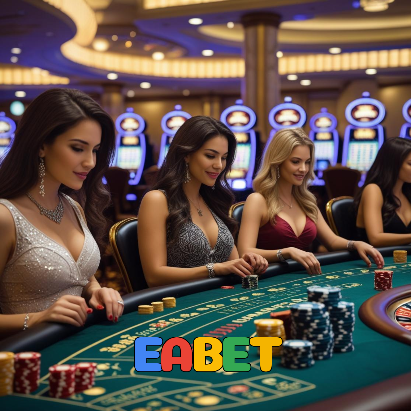EABET：Jogue blackjack, aposte no futebol e leve para casa grandes prêmios!