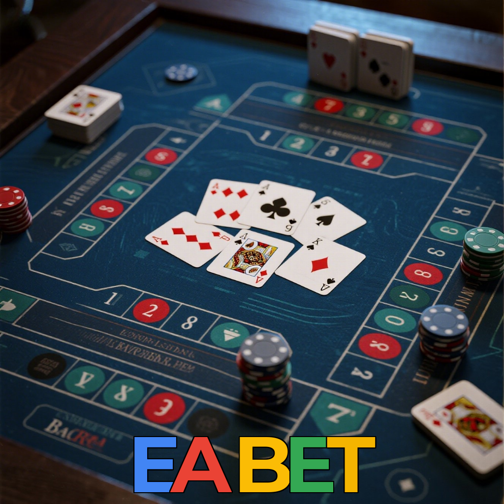 EABET:A sorte está na roleta! Aposte e ganhe agora!