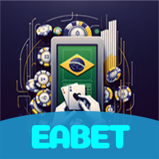 EABET：Jogue poker, aposte no futebol e ganhe em grandes jogos de cassino!