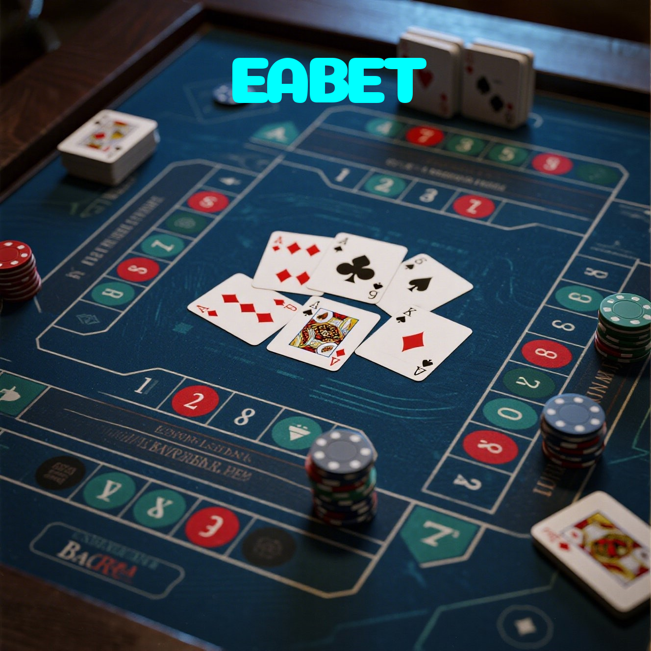 EABET：Aposte no futebol online e mostre quem é o verdadeiro campeão!