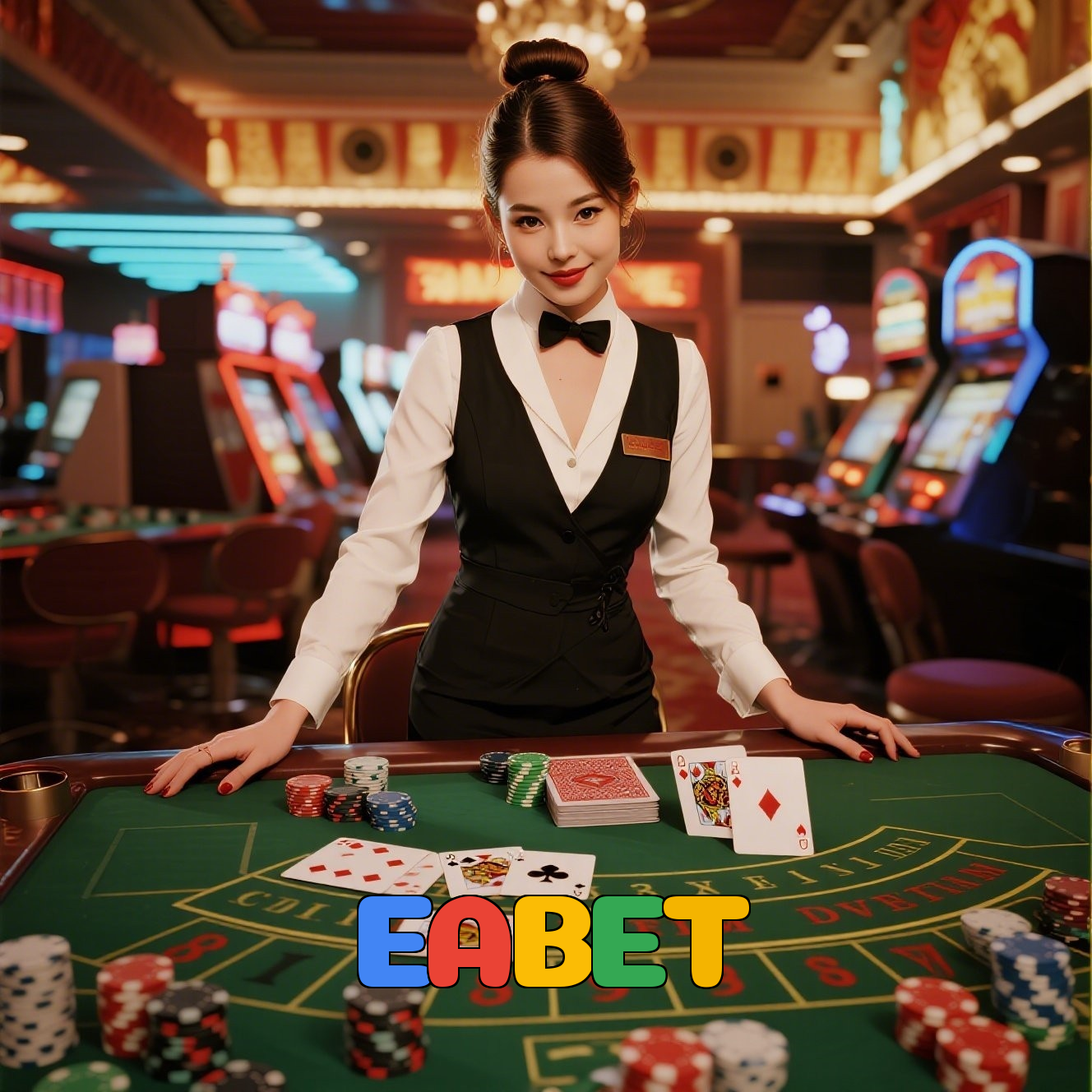 EABET:Vença o poker online e mostre sua habilidade nas cartas!