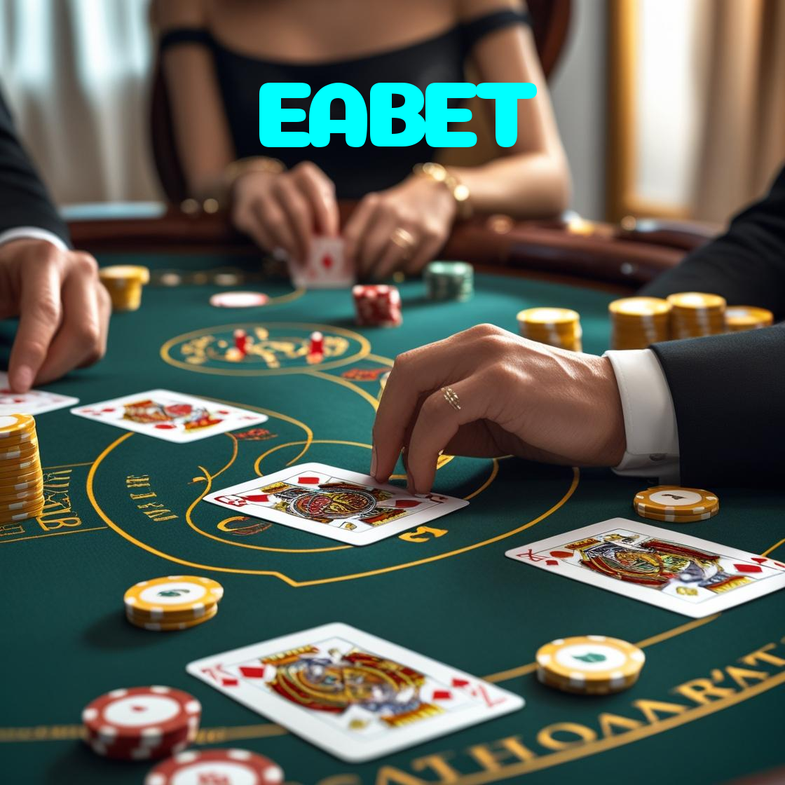 EABET：Cada giro nas slots é uma nova chance de mudar sua sorte!