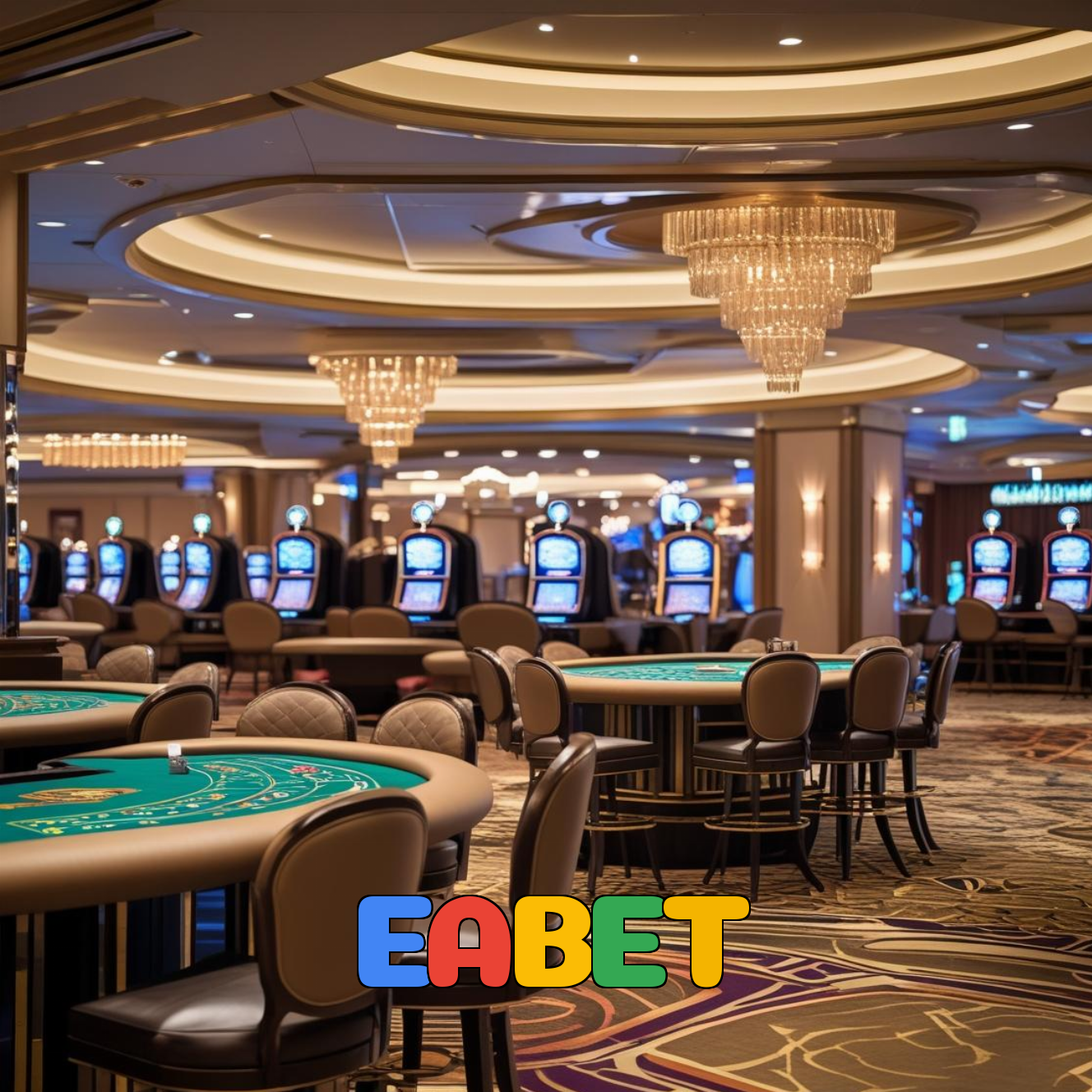 EABET:A emoção do blackjack te espera! Aposte e vença agora!