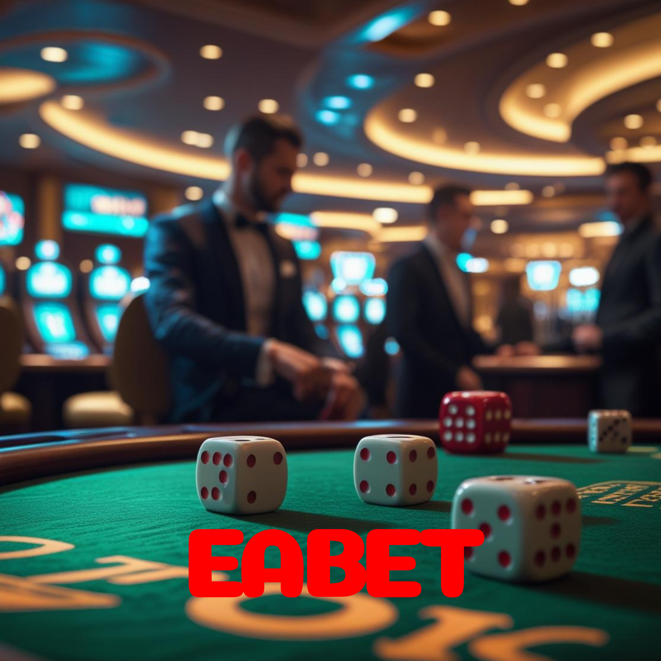 EABET:Jogue poker e vença como um verdadeiro campeão!