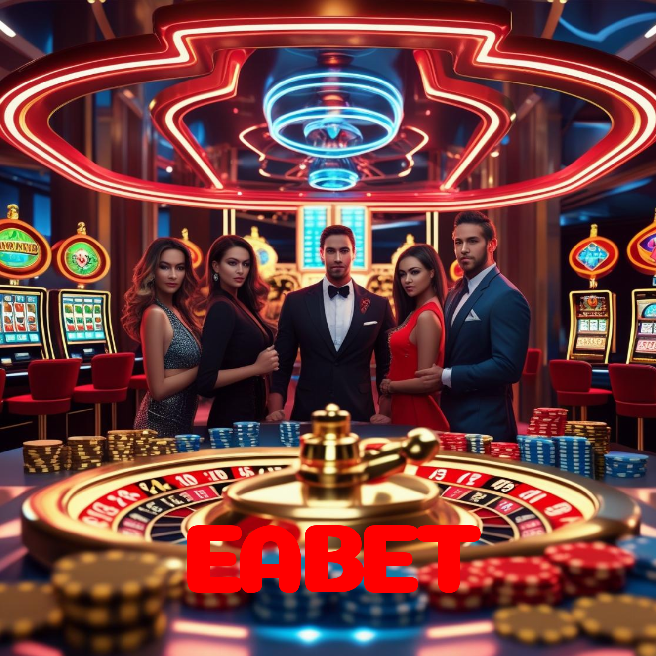 EABET:As slots mais emocionantes estão esperando por você! Vença agora!
