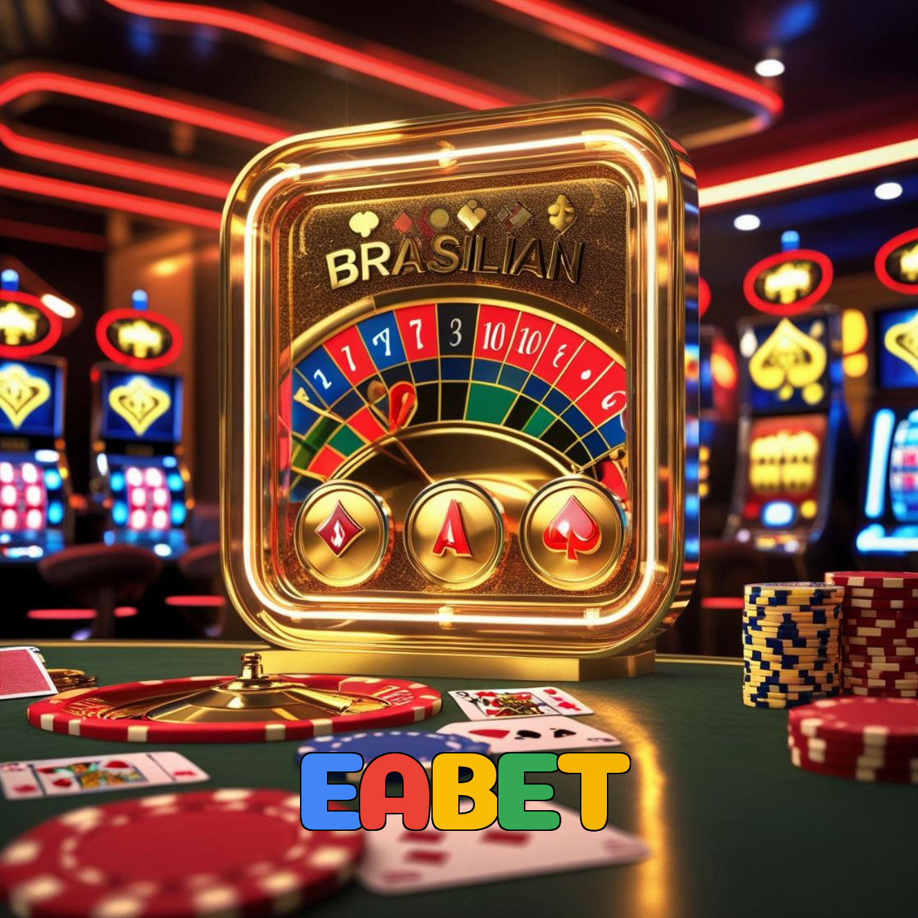EABET：Aposte no seu time e vença na roleta e no blackjack online!