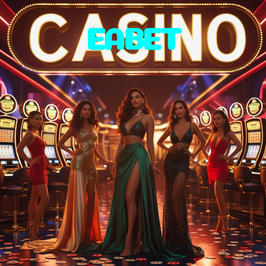 EABET:Jogue roleta, poker e aposte no futebol com grandes prêmios em jogo!