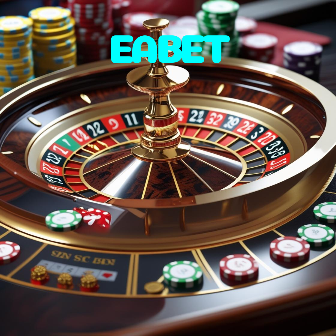 EABET:O melhor cassino online para apostas esportivas e jogos como blackjack!