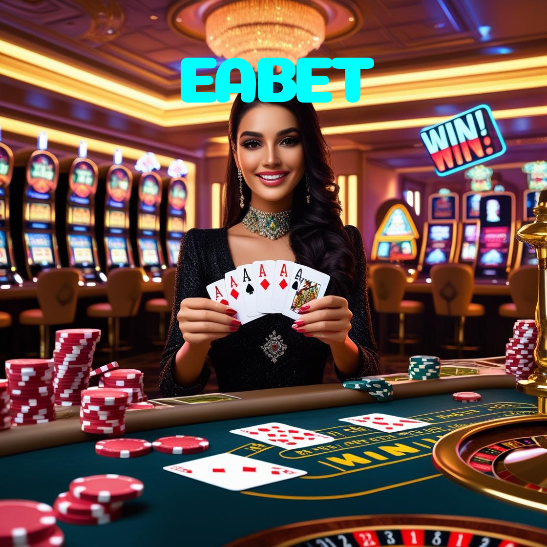 EABET：Cada rodada na roleta é uma chance de ganhar prêmios enormes!