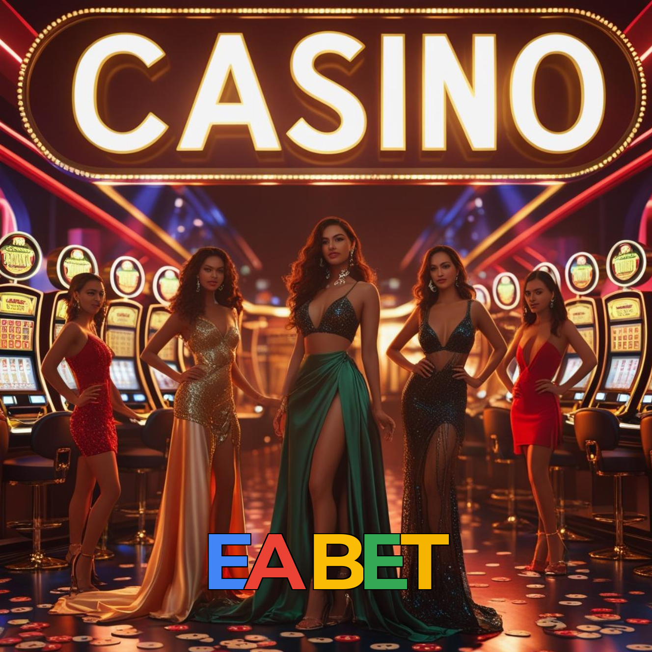 EABET：Vença no futebol e nos melhores jogos de cassino online, como poker e roleta!