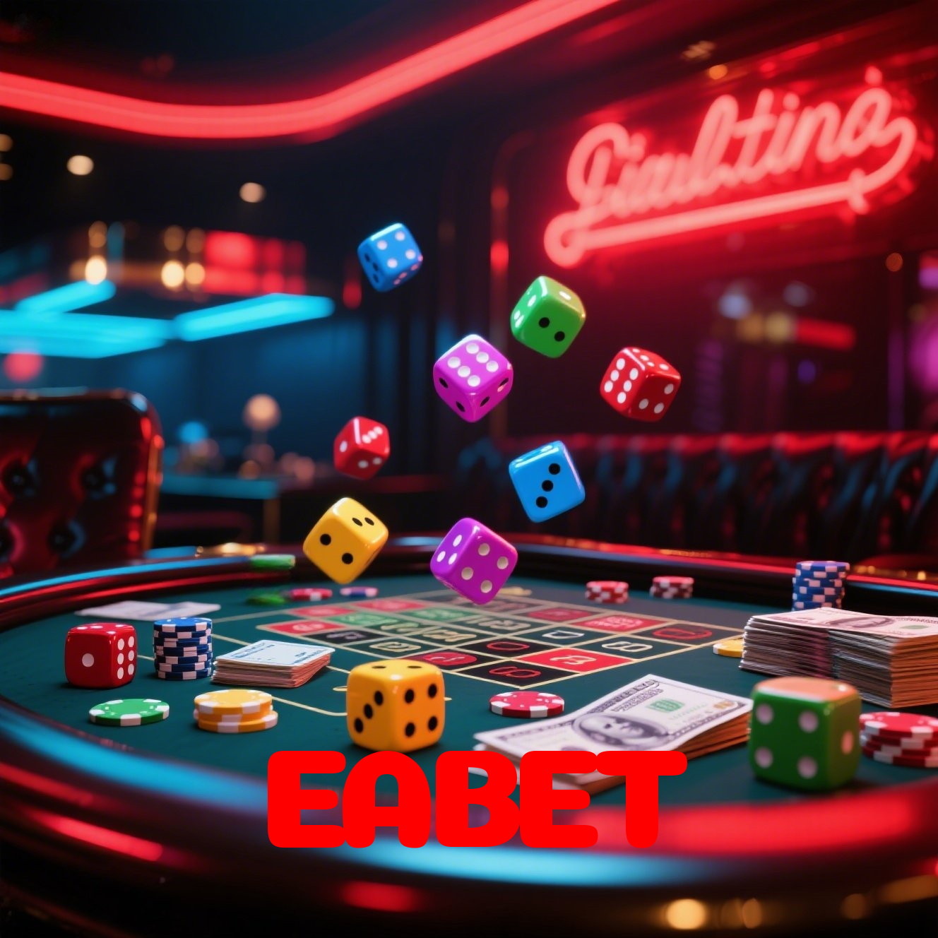 EABET:O cassino online mais emocionante está aqui! Aposte agora!
