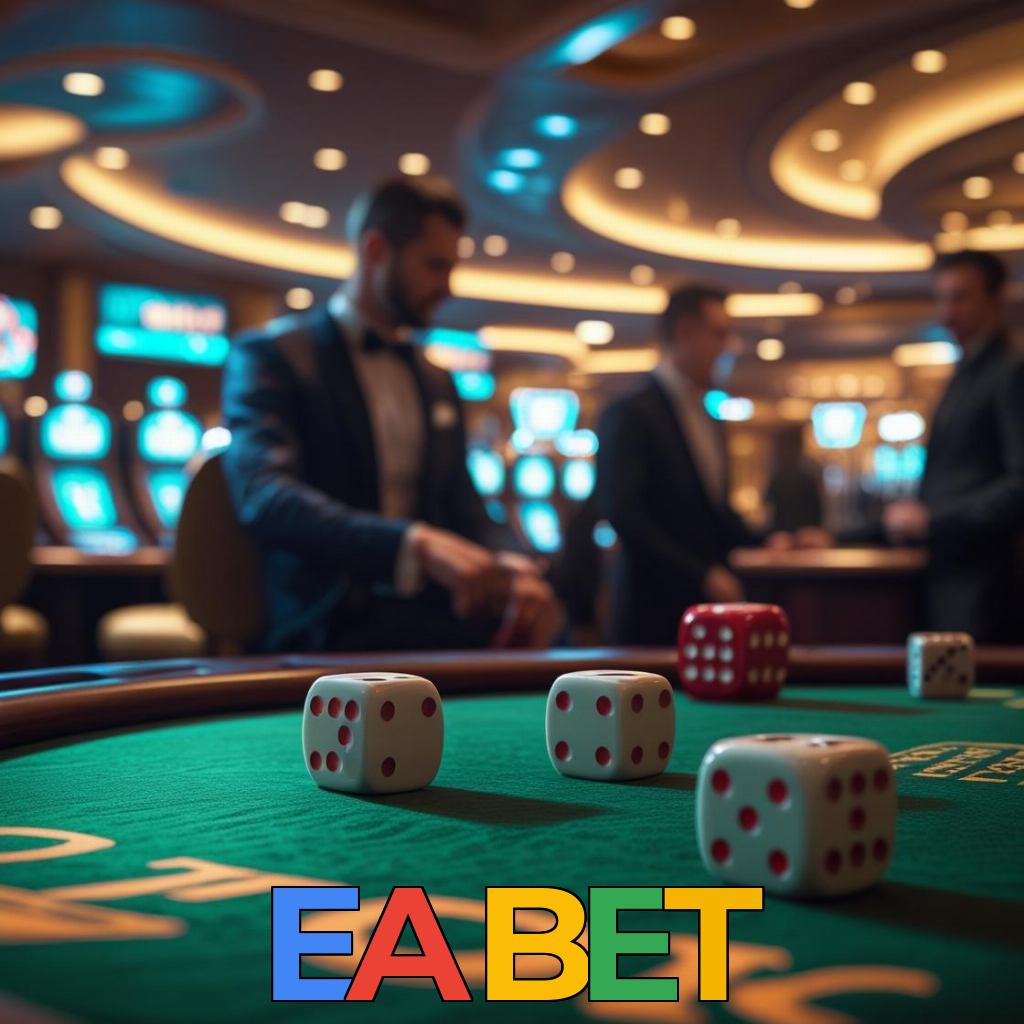 EABET：Jogue nas melhores slots e leve para casa prêmios sensacionais!
