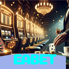 EABET：Jogue slots e aposte no futebol ao vivo para vitórias emocionantes!