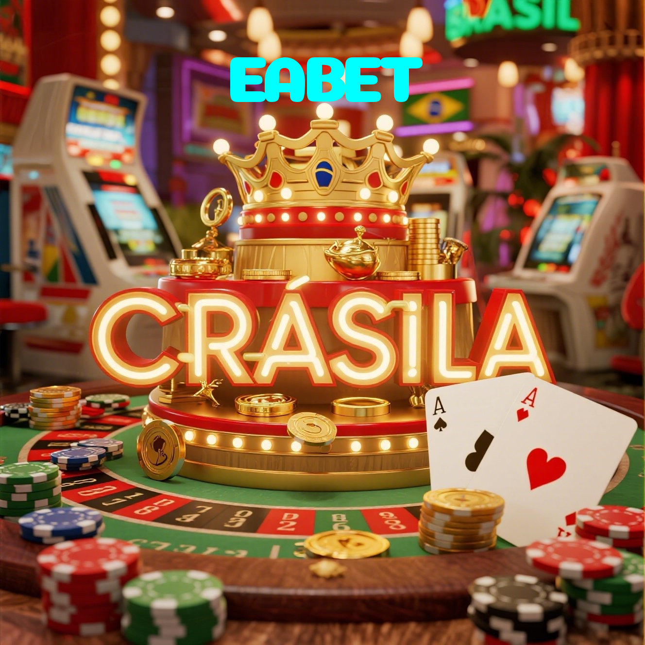 EABET:Ganhe prêmios fantásticos nas roletas online!