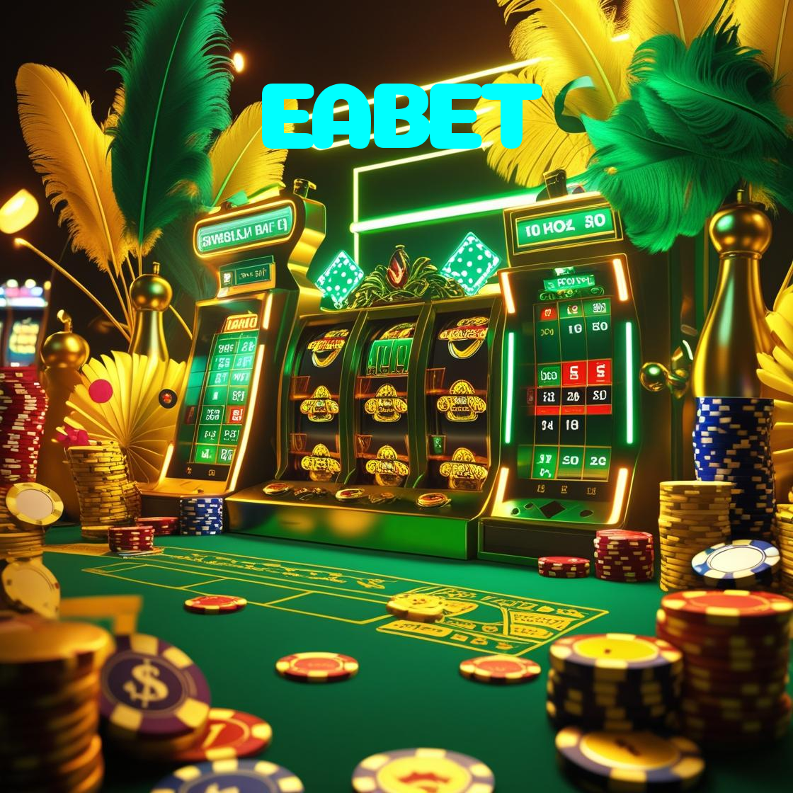 EABET:Jogue futebol online e sinta a adrenalina de ganhar!