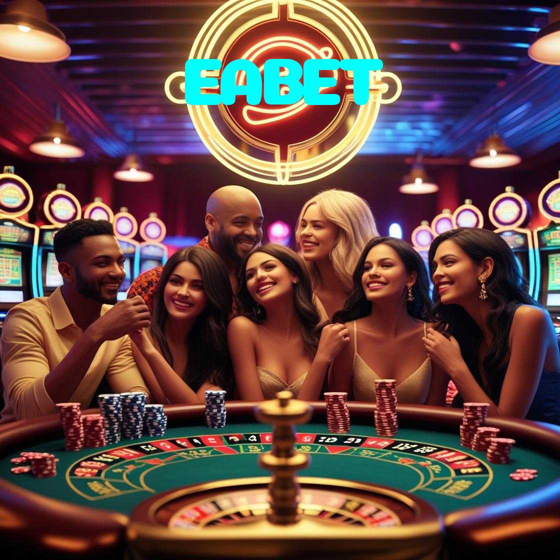 EABET:Entre no cassino e aposte nas roletas mais emocionantes!