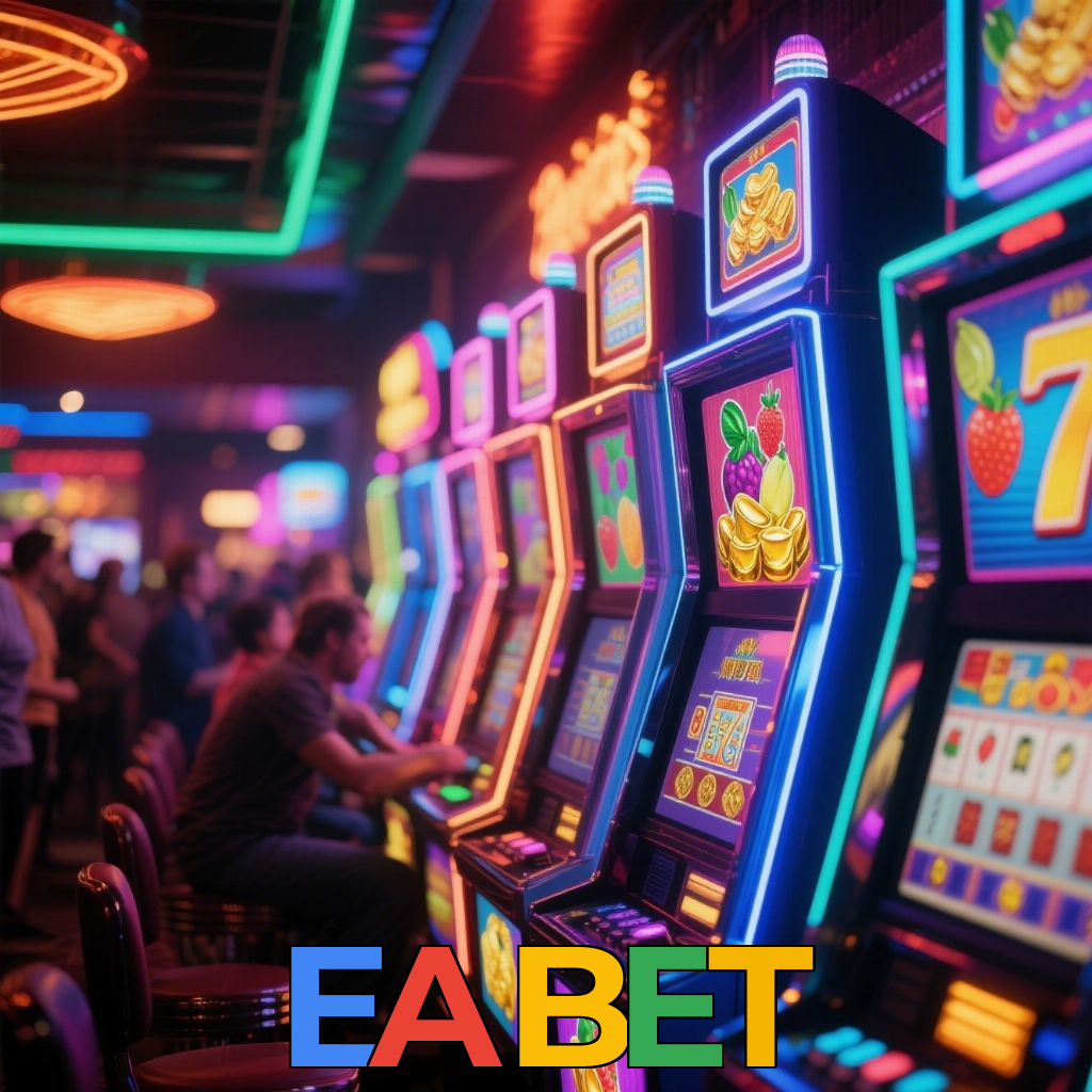 EABET:A sorte está ao seu lado no cassino online com jogos de roleta e apostas no futebol!