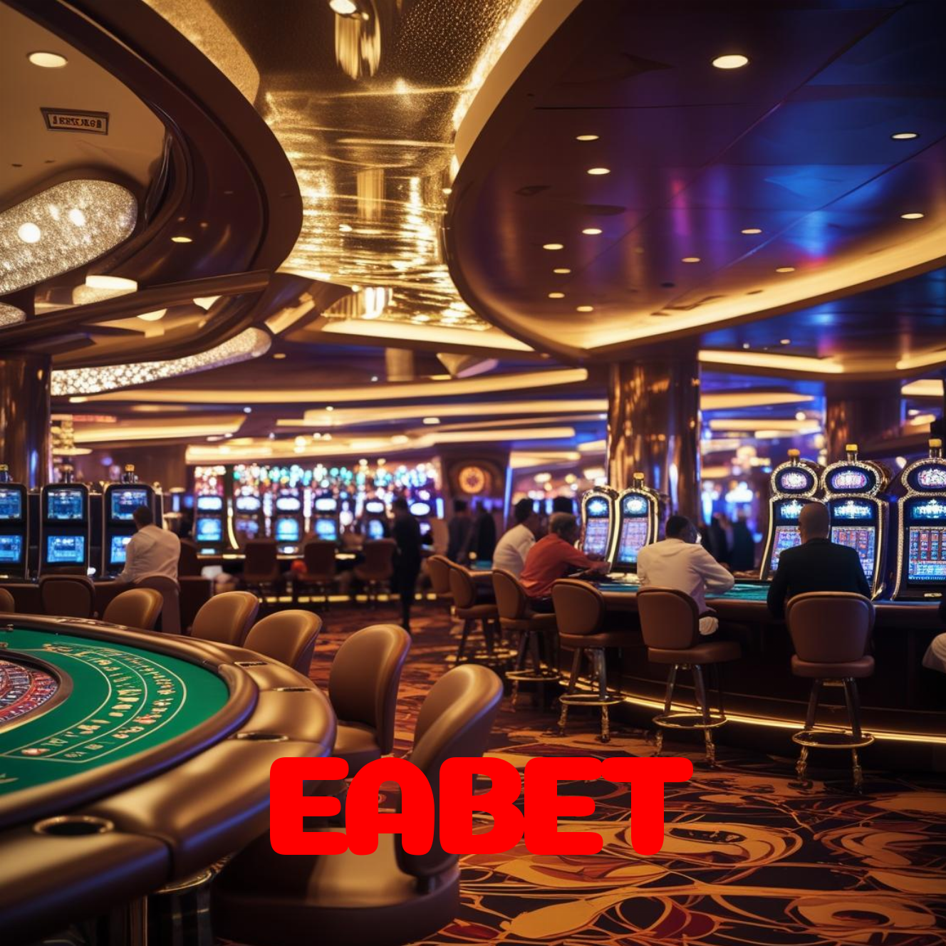 EABET:Jogue poker e aposte no futebol com grandes prêmios em jogo!