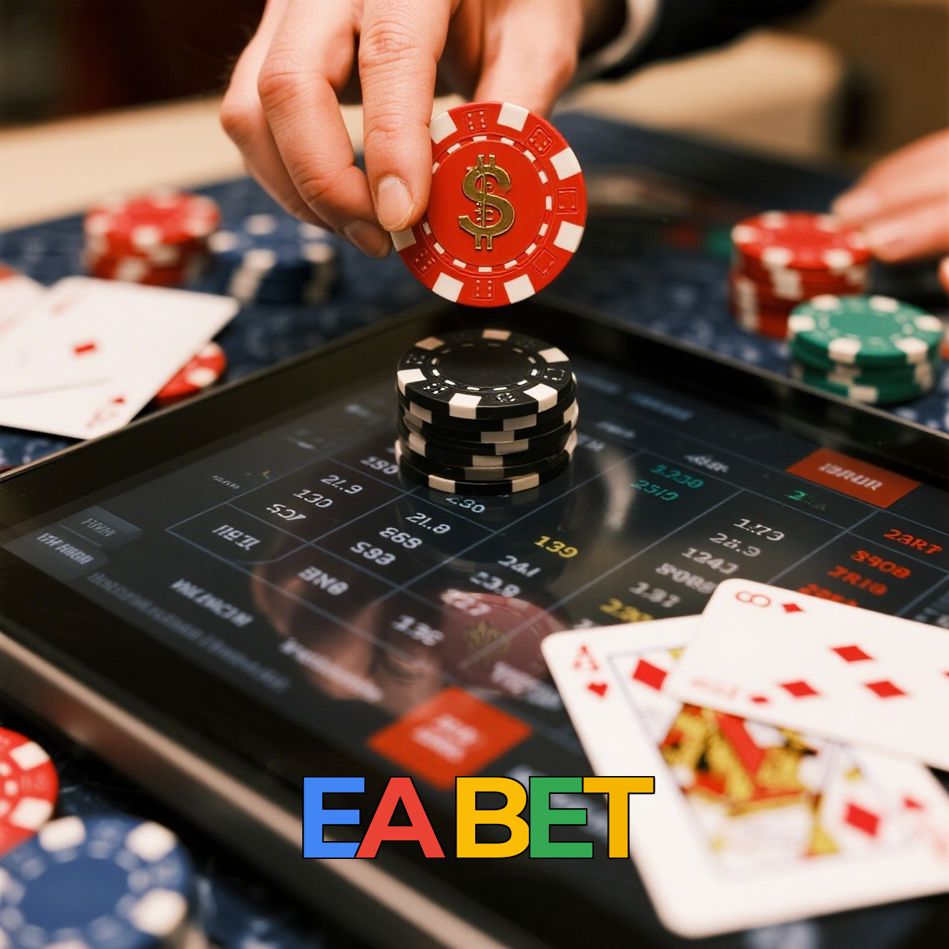 EABET:Jogue futebol online e se prepare para marcar grandes prêmios!
