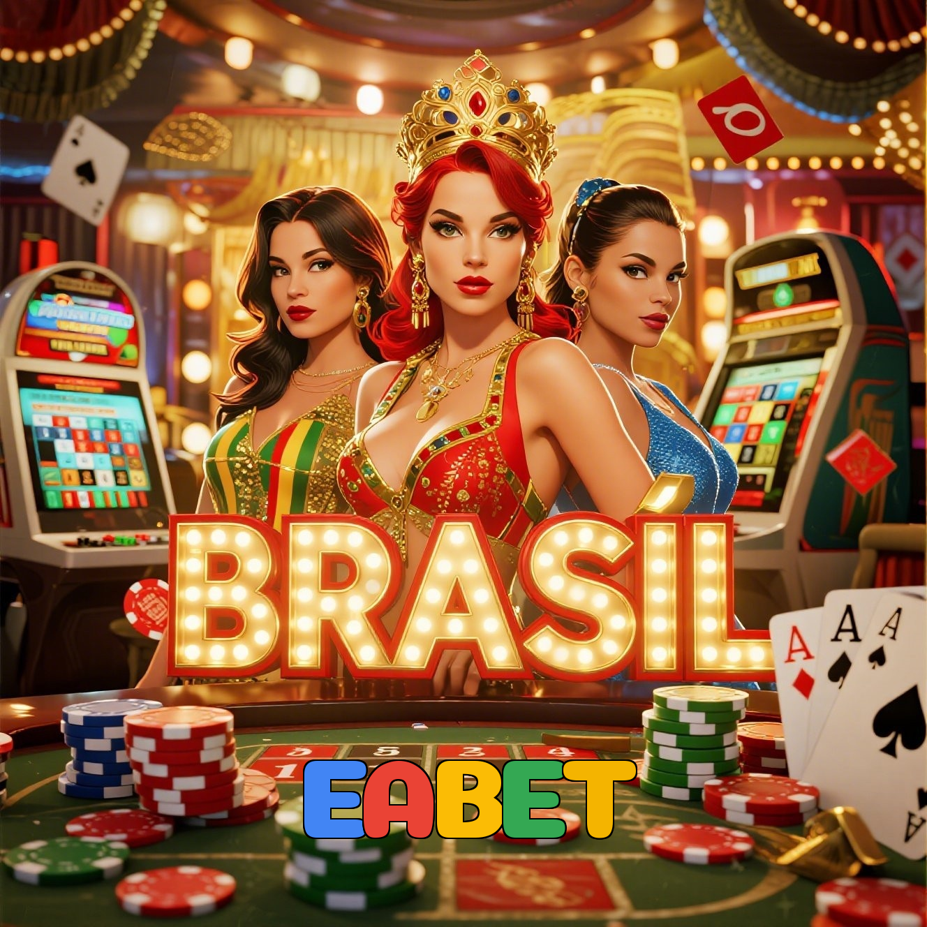 EABET：As melhores slots do mercado estão esperando por você! Jogue agora!
