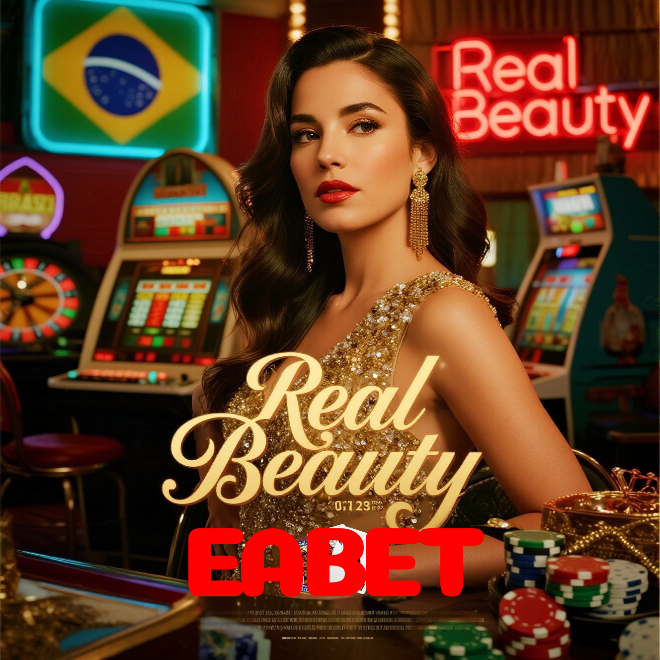 EABET:Jogue nas melhores slots e conquiste prêmios incríveis!