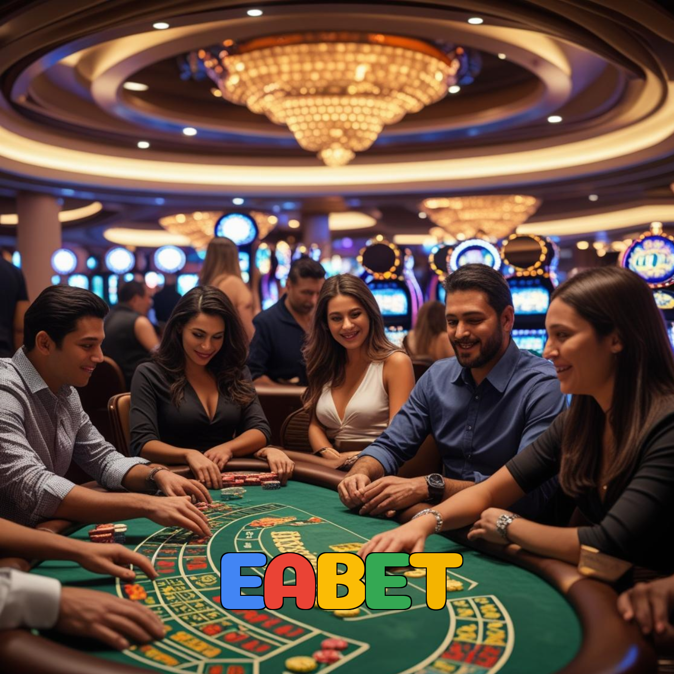 EABET：Jogue poker, ganhe no futebol e vença no cassino online mais confiável!