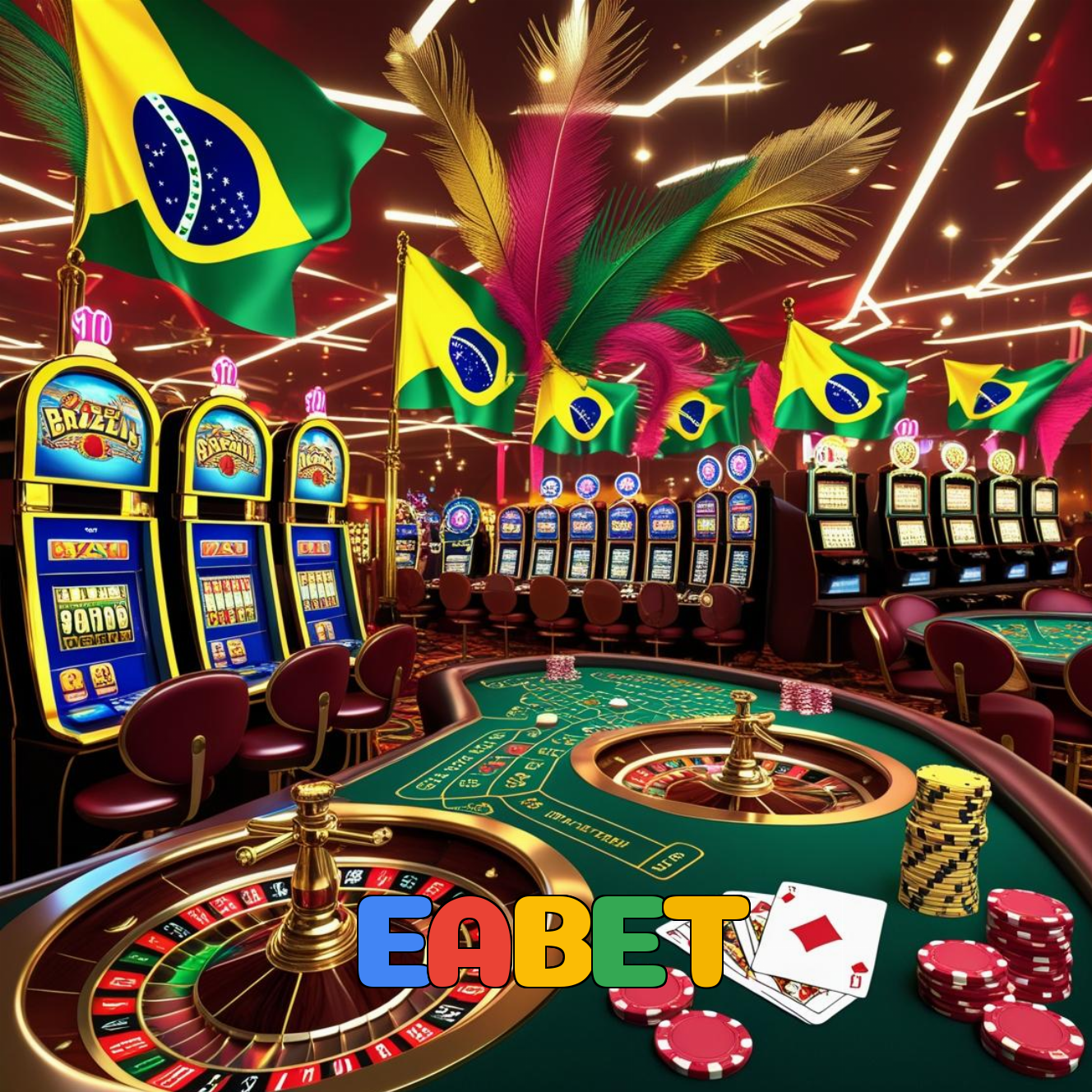 EABET：Divirta-se com blackjack, poker e apostas ao vivo em futebol no cassino online!