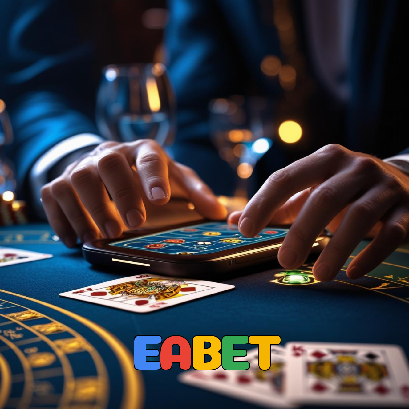 EABET：Jogue futebol online e tenha a chance de conquistar grandes recompensas!