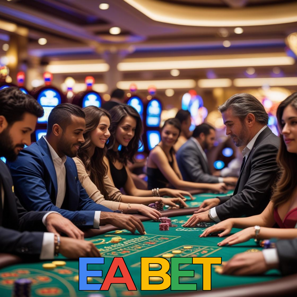 EABET:Jogue poker, aposte no futebol e vença com grandes vitórias no cassino online!